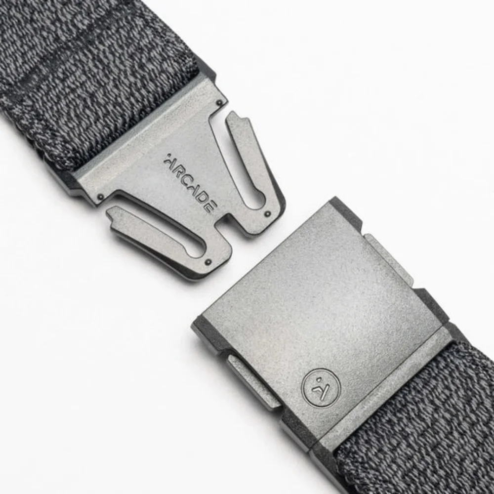 Arcade Atlas Heather Black Belt